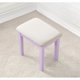 thumbnail image 4 of oniys Madera Moniya Maquillaje Vanidad Mesa y Taberno Conjunto, 4 of 4
