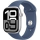 thumbnail image 1 of Apple Watch Series 10 46mm GPS Aluminio Plata + Correa Deportiva Denim 64GB - Reacondicionado, 1 of 3