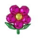 thumbnail image 4 of Globos de aluminio AnnoDeel Beautiful Flower, 18 pulgadas, 8 unidades, 4 of 4