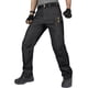 thumbnail image 1 of Pantalones FREE SOLDIER Modelo Negro 36W x 30L Resistentes al Agua, 1 of 7