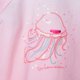 thumbnail image 2 of Polera Bebé Niña Fucsia Pillin, 2 of 3