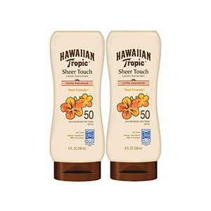 Hawaiian Tropic Spf 50 Protector Solar De Amplio Espectro, S Hawaiian Tropic Hawaiian Tropic