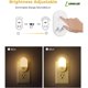 thumbnail image 3 of L LOHAS LED Motion Sensor Night Light, Motion Sensor Light I, 3 of 3