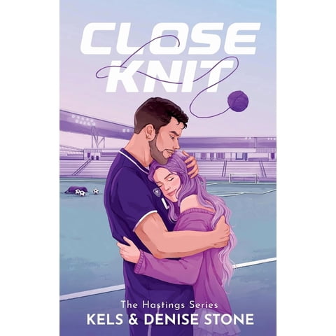 Libro Close Knit The Hastings De Between The Sheets Publishing