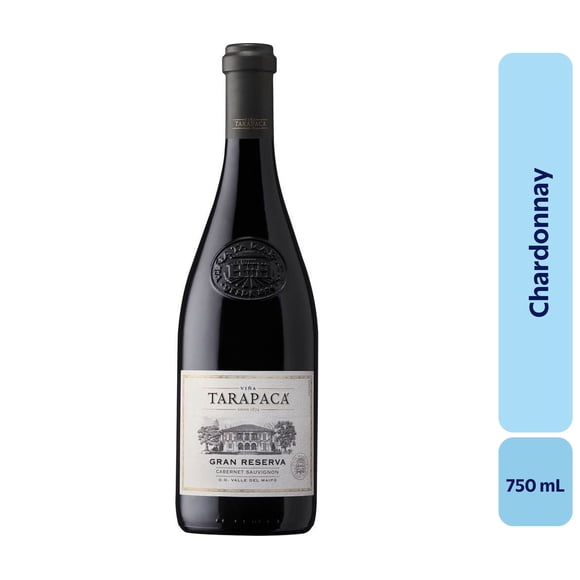 Vino Blanco Reserva Chardonnay Botella