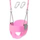 thumbnail image 1 of Swing Seat Take Me Away, balde, resistente, con respaldo alto y respaldo completo, 1 of 7