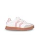 thumbnail image 1 of Zapatilla Niña Retro Velcros Ajustables Blanco Pillin, 1 of 3