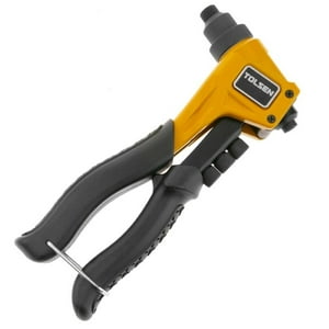 Tolsen - Remachadora Industrial 8"" / 190Mm