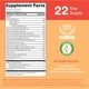 thumbnail image 3 of Gomitas multivitamínicas SmartyPants Kids sin azúcar 44 unidades, 3 of 3