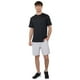 thumbnail image 1 of Short Calza Hombre Deportiva 2 Gris Corona, 1 of 5