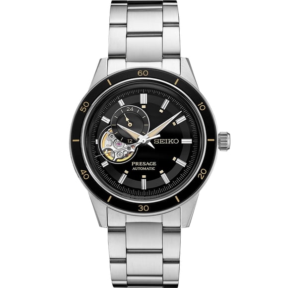 Reloj SEIKO SSA425 para hombre, colección Presage, automático