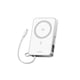 thumbnail image 1 of Power Bank UGREEN MagFlow 10000 mAh 25 W inalámbrico 30 W USB-C, 1 of 9
