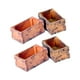 thumbnail image 3 of 4 Unids 1/12 Casa de Muñecas Caja de Madera Juegos de Imaginación Muebles Juguetes Casa de Muñecas Muebles Decoración Pastelería Accesorios Marco Caso, 3 of 5