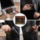 thumbnail image 3 of Cartera Desmarcar El Mono Bifold, 3 of 6