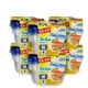 thumbnail image 1 of Contenedores de almacenamiento de alimentos GladWare To Go Lunch, 32 ml, juego de 4, 1 of 7