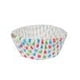 thumbnail image 2 of Molde para Cupcakes Blanco Amarillo (50u), 2 of 2