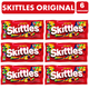 thumbnail image 1 of Dulces Skittles Original - Sabores Surtidos (pack De 6 Uni)., 1 of 2