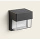 thumbnail image 1 of Aplique Solar Cuadrado 4w 3000K-6000K, 1 of 5