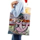 thumbnail image 4 of Cartera de Tela Desmarcar Wally Gator 35x40 cm, 4 of 6