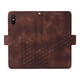 thumbnail image 2 of Carcasa FOXDOCK Xiaomi Redmi 9A de cuero PU, diseño acolchado clásico, protección contra caídas y rayones, 2 of 5