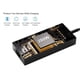 thumbnail image 5 of Cargador BIYTC de 280 W con conector USB Tip para MSI GS77, GE66 y GE68, 5 of 6