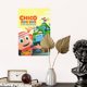 thumbnail image 5 of Chico Bon Bon: Mono con cinturón de herramientas Cartel de metal, decoración de pared con cartel de metal personalizado, regalos para aficionados, amigos, familia y seres queridos 30x20 cm, 5 of 6