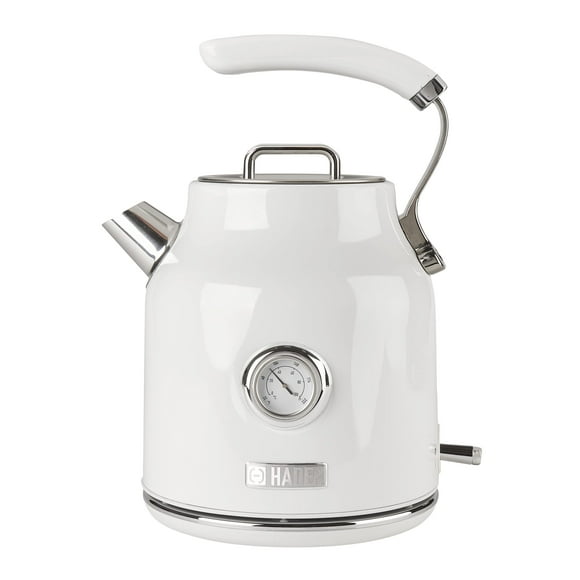 Hervidor Eléctrico Haden Dorset 1.7L Acero Inoxidable Marfil
