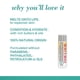 thumbnail image 2 of Lip Balm Burt's Bees Ultra Conditioning 100% Natural 4 Pack, 2 of 3
