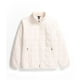thumbnail image 3 of Chaqueta THE NORTH FACE para mujer Junction Insulated, color blanco XXL, 3 of 3