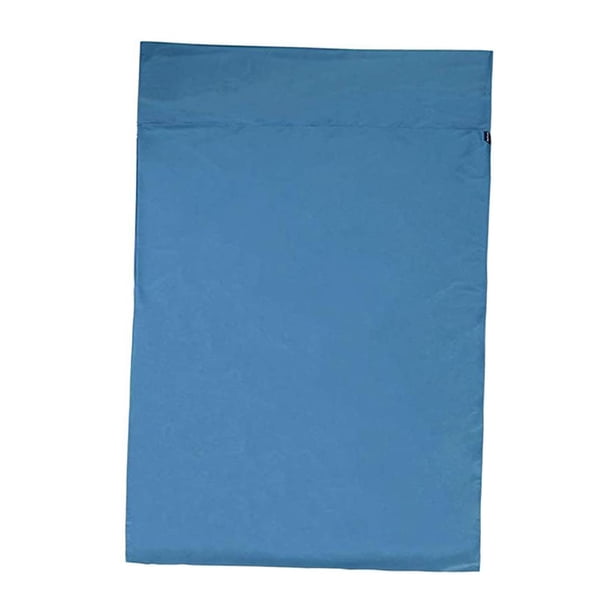 Saco de dormir Saco de dormir Saco de dormir Sábana suave ultraligera transpirable Ropa de cama de viaje para senderismo Actividades al aire libre 115cm x 210cm
