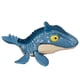 thumbnail image 1 of Lindo Dedo Me?ique Dinosaurio Fidget Toy Tricky Morder Mano Azul, 1 of 5