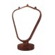 thumbnail image 2 of Soporte De Exhibición De Collares Estante De Almacenamiento Soporte De Joyería Soporte De Joyería Para Venta Blanco, 2 of 5