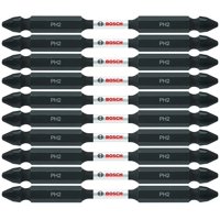 Puntas De Atornillado Bosch Itdeph235B Impact Tough Phillips #2