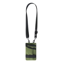 Xusx111 - Bolsa Para Hombres, Engranajes De Almacenamiento Del Organizador, Bolsa De Bolsillo Multiherramienta Sostenga Su Linterna / Cuchillo De Bolsillo, Pluma, Cuaderno (Verde, Solo Recibió Correas