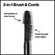 thumbnail image 4 of Gel para cejas REVLON ColorStay Brow Fiber Filler 306, transparente, 7 ml, 4 of 9