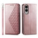 thumbnail image 3 of Funda Flip FOXDOCK para Samsung Galaxy S25 Edge , Estilo Billetera con Diseño Rombo, Correa de Mano y Soporte, Uso Diario, 3 of 6