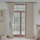 thumbnail image 2 of Cortina VisionaryHomeDesign 137 cm Amarilla/Azul Marino 2 Paneles, 2 of 9