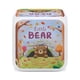 thumbnail image 4 of Oso Pequeño theme 7 colors Alarm Clock Digital LED Alarm Clock Gifts for kids friends family, 4 of 6