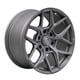thumbnail image 1 of Set 4 llantas 18x9.5 6X139 Et10 FLUX-2 MG, 1 of 2
