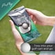 thumbnail image 3 of Toallitas limpiadoras ProPlay Ball & Club | Potente limpiador que elimina la suciedad, el césped y la arena | Práctico paquete resellable, paquete de 3 sin perfume, 3 of 8