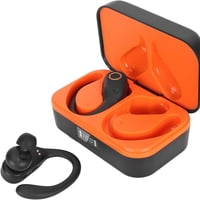 Auriculares Traductor De Idiomas Bluetooth Aaronmei Negro