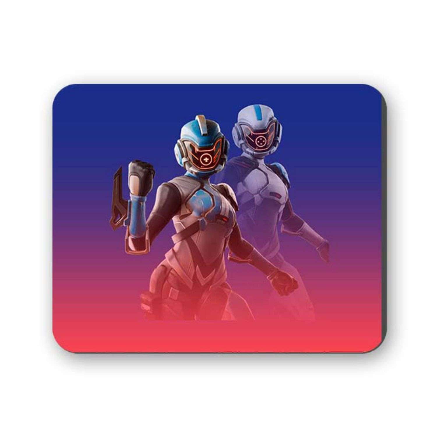 Mouse pad Animado M181V8 24x20 cm x 3 mm Neopreno ANHIZ | Lider