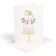 thumbnail image 5 of Tarjeta de cumpleaños Apearrie 5x7 con foil dorado, elegante para mujer, 5 of 7