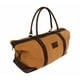 thumbnail image 2 of Bolso Cuero Carpincho Hecho A Mano Raiquen, 2 of 3