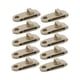 thumbnail image 5 of 10 Clips Para Lonas Resistentes Para Toldos De Barcos, Lonas, Sujetadores Portátiles, Abrazaderas Para Carpas, Color Marrón Claro, 5 of 5
