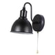 thumbnail image 1 of Lámpara De Pared Aplique E27 Base Ornamento Pasillo Cocina LED Lámpara De Pared Industrial, 1 of 5