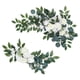 thumbnail image 3 of 2 Piezas De Centro De Mesa De Flores Artificiales Para Decoración De Adornos De Ceremonia, 3 of 5