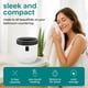thumbnail image 2 of Calentador de toallas Serenelife Counter, lujoso, apagado automático, 12 litros, 2 of 7