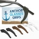 thumbnail image 1 of Correas Antideslizantes Para Gafas Paquete De 3, 1 of 8