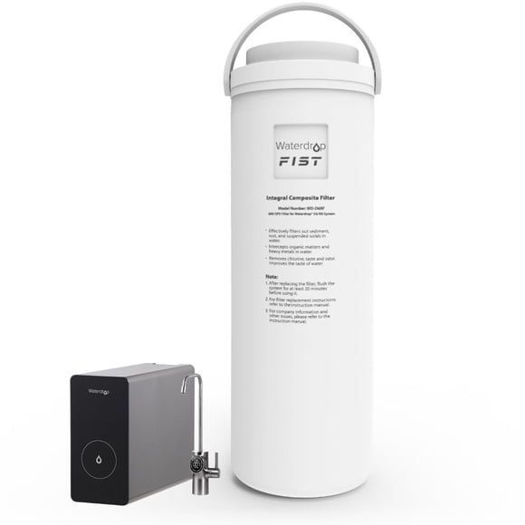 Filtro De Repuesto Wd d6rf Para Sistema Ro Wd d6 b